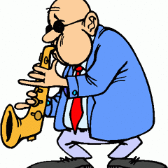 気楽な親父さん