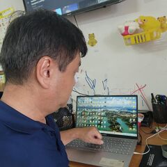 アンポンマンさん