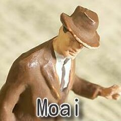 Moai-kunさん