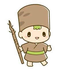 ゴボウの花さん