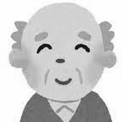 テレビ会議じいじさん