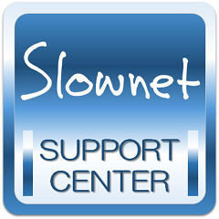Slownetサポートセンターさん